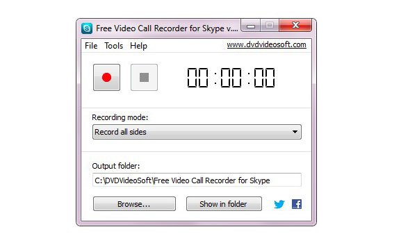 record a skype video call on a mac for free